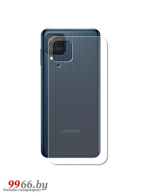 Гидрогелевая пленка LuxCase для Samsung Galaxy F62 0.14mm Back Transparent 86178 - фото 1 - id-p156566351