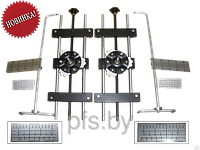 Комплект дополнительных устройств к тест системе развал схождения СКО-1М