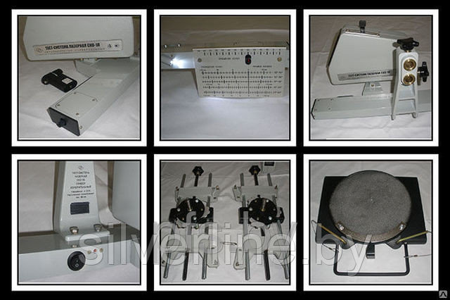 Лазерная тест система развал схождения СКО-1Л - фото 1 - id-p14456465