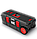 Ящик для инструментов на колесах Kistenberg X-Wagon Pro X BLOCK, черный, фото 2