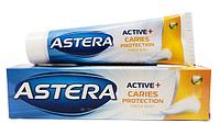 Зубная паста Astera Active + Caries Protection, 100 г