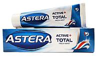 Зубная паста Astera Active + Total, 100 г