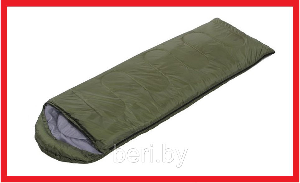 Спальный мешок GOLDEN SHARK Fert 150, 220х75 см, левая молния, SB-FERT-150-L - фото 1 - id-p156793336