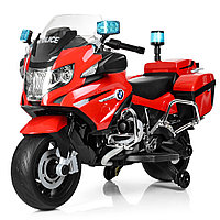 Мотоцикл детский на аккумуляторе Chi Lok Bo BMW R 1200 RT-P красный