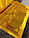 Пластиковый ящик  250 л. желтый, фото 4