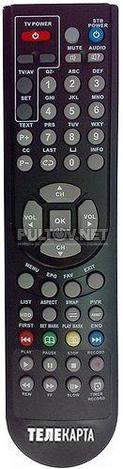 Пульт Космос ТВ EVO 05 PVR, фото 2