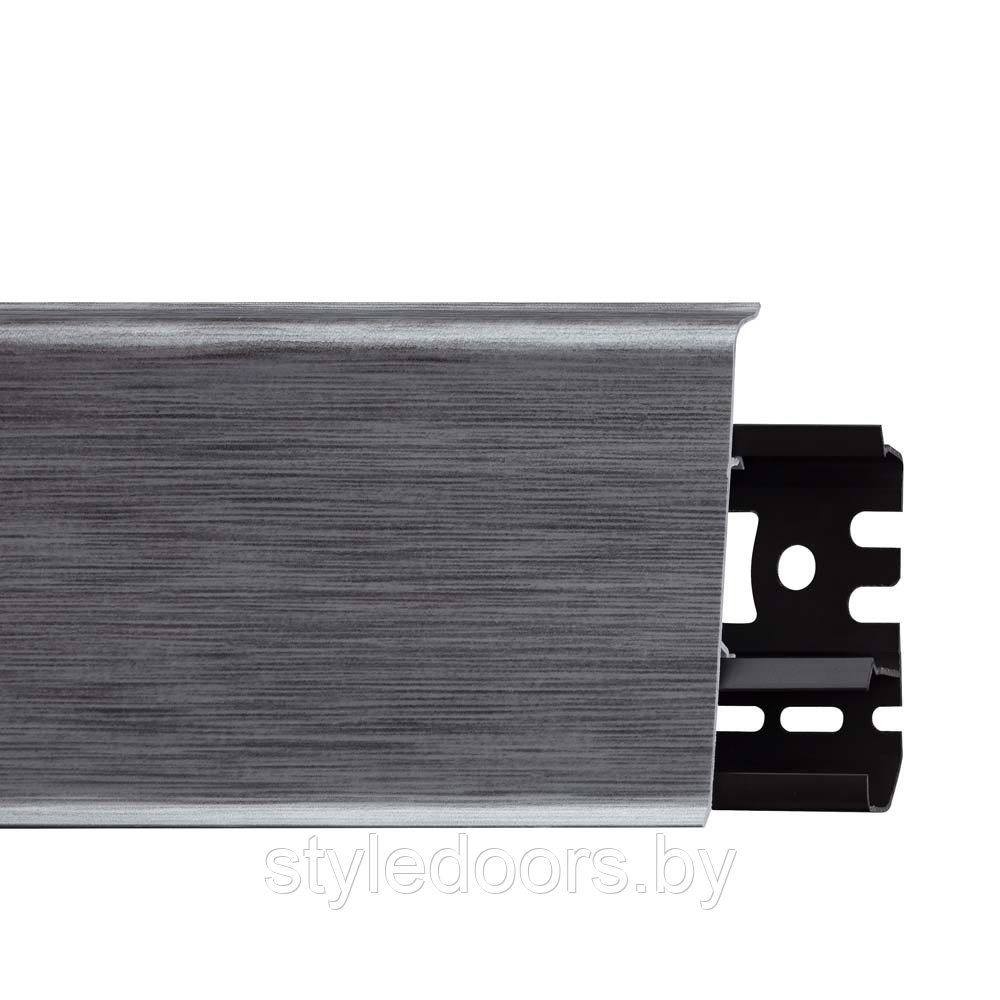 Плинтус Arbiton INDO 17 Алюминий