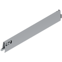 Боковина ANTARO 550 мм, Высота M (серый металлик), правая