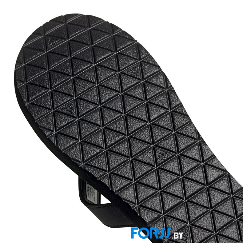 СЛАНЦЫ ADIDAS EEZAY FLIP FLOP (Black) - фото 4 - id-p156861471