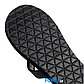 СЛАНЦЫ ADIDAS EEZAY FLIP FLOP (Black), фото 4