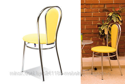 Стул Florino Chrome