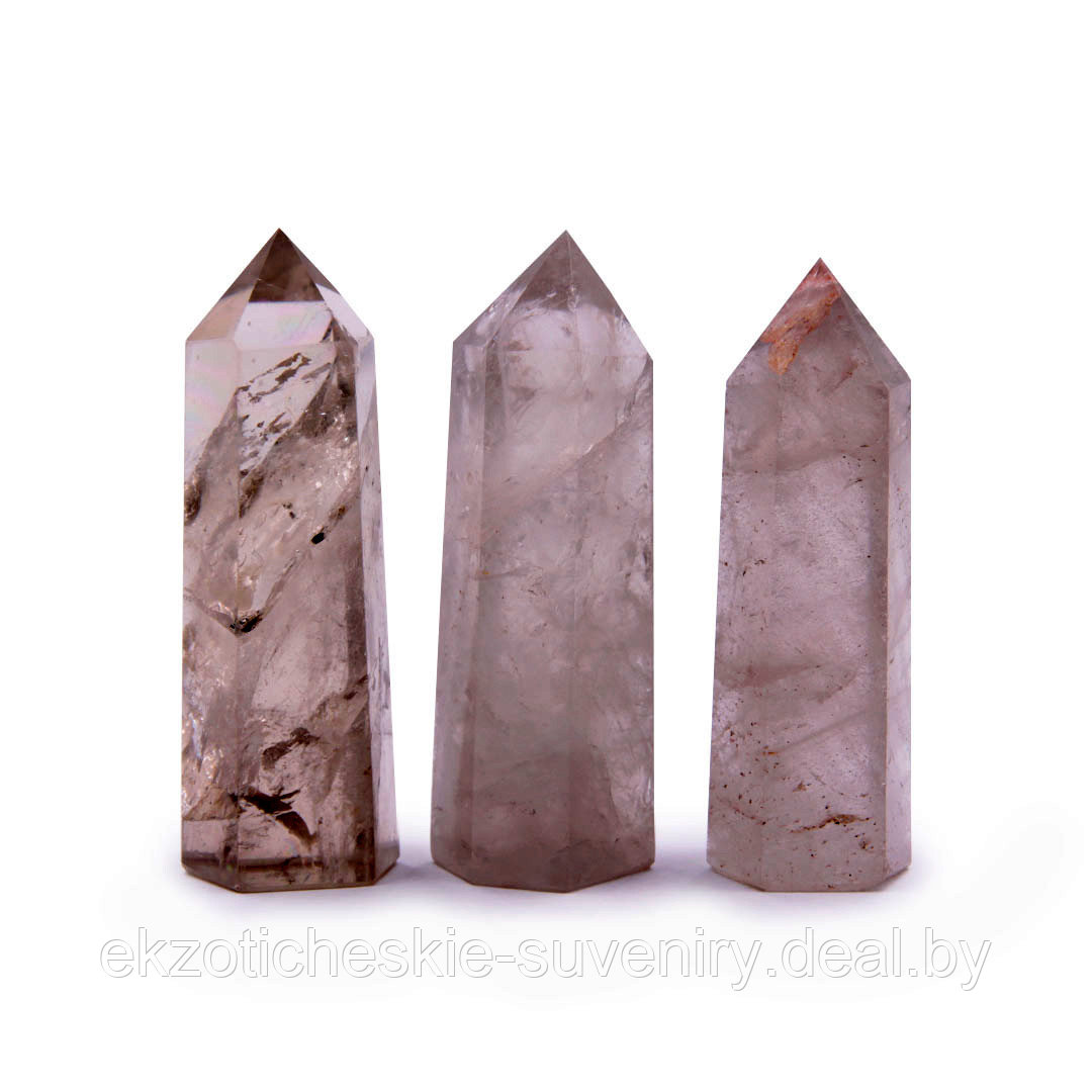 Кристалл камень Раухтопаз 7-7,5 см - наделяет энергией и могуществом усиливает магическую силу обрядов - фото 1 - id-p156876876