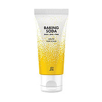 [J:ON] BAKING SODA Скраб-пилинг для лица СОДОВЫЙ Baking Soda Gentle Pore Scrub, 50 гр