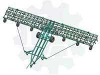 Культиватор предпосевной КПМ-14П / 16П