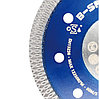Алмазный отрезной  диск B-speedy 125*22,23мм, BIHUI, фото 3