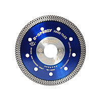 Алмазный отрезной  диск B-speedy 125*22,23мм, BIHUI