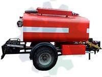 Полуприцеп пожарный тракторный ЛКТ-2П (пожарная цистерна)