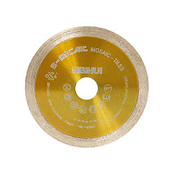 Алмазный отрезной  диск B-mosaic 125*22,23мм, BIHUI