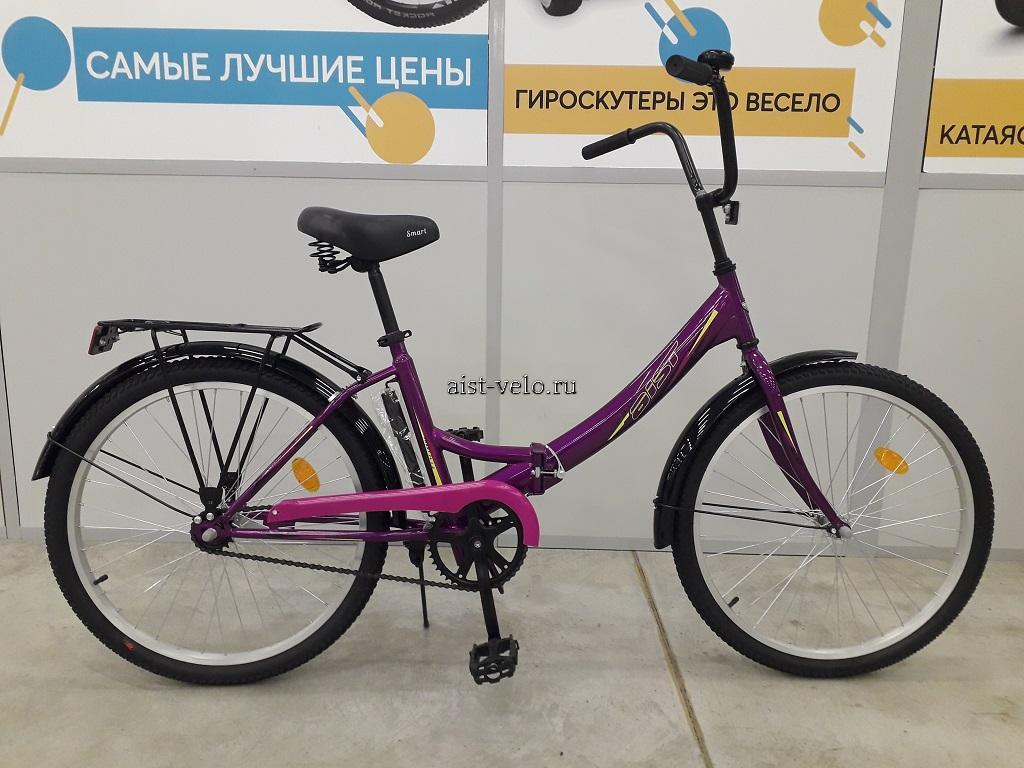 Aist Smart 24 1.0 фиолетовый