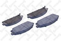 STELLOX 685 002B-SX колодки дисковые п.!\ Acura MDX 03-06, Infiniti Q45/QX4 97-03, Nissan Pathfinder 02-04