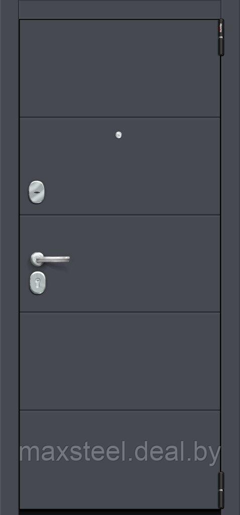 Porta S 4.Л22 Graphite Pro/Virgin