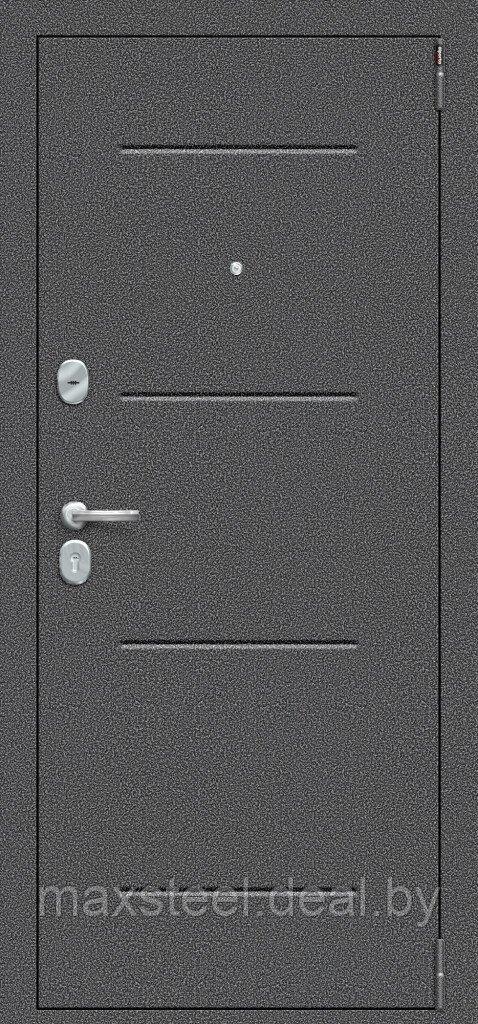 Porta S 104.П22 Антик Серебро/Bianco Veralinga - фото 1 - id-p105541600