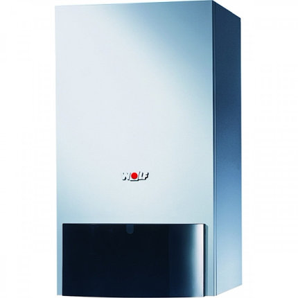 Газовый настенный конденсационный котел WOLF CGB-24, фото 2