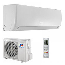 Кондиционер Gree Pular inverter R32 2021 GWH09AGA-K6DNA1A матовая панель, фото 2