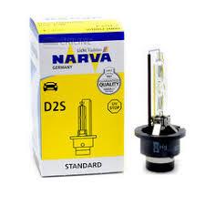 Лампа ксеноновая D2S NARVA
