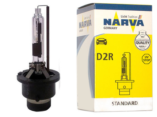 Лампа ксеноновая D2R NARVA - фото 1 - id-p156913237