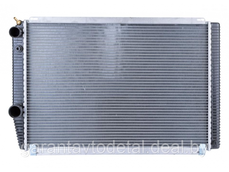 Радиатор водяного охлаждения Патриот под кондиционер (алюмин) "NOCOLOK" 31631-1301010 3163-1301010