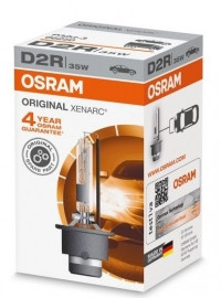 Лампа ксеноновая D2R Osram ORIGINAL - фото 1 - id-p156916568