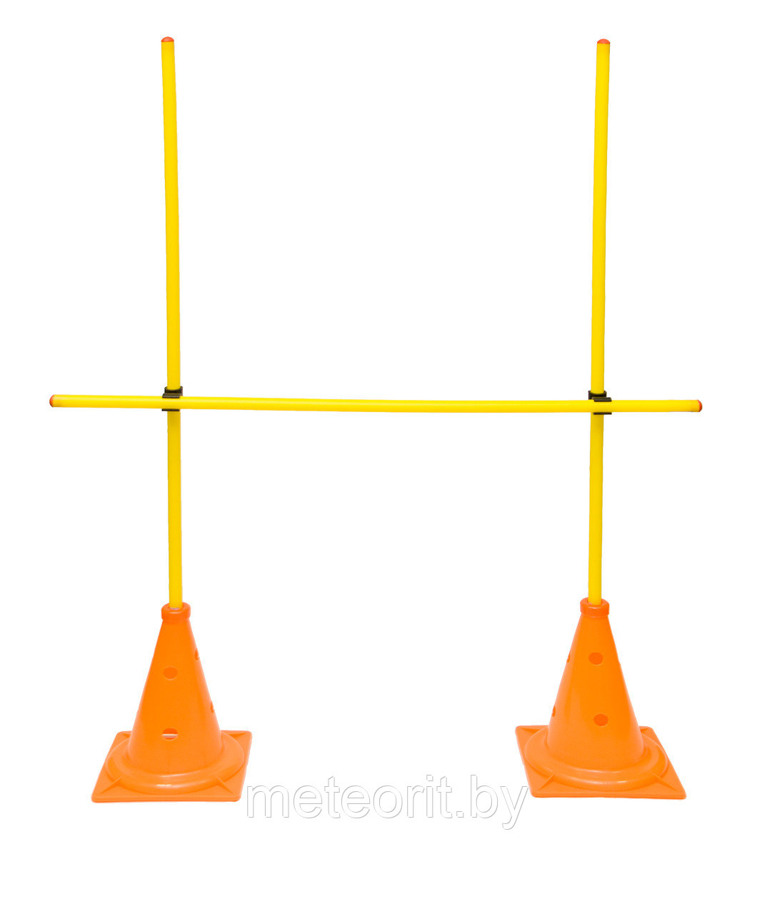 Комплект вертикальных стоек для прыжков в высоту