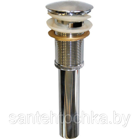 Донный клапан (выпуск) для раковины Frap F65 - фото 1 - id-p156916626