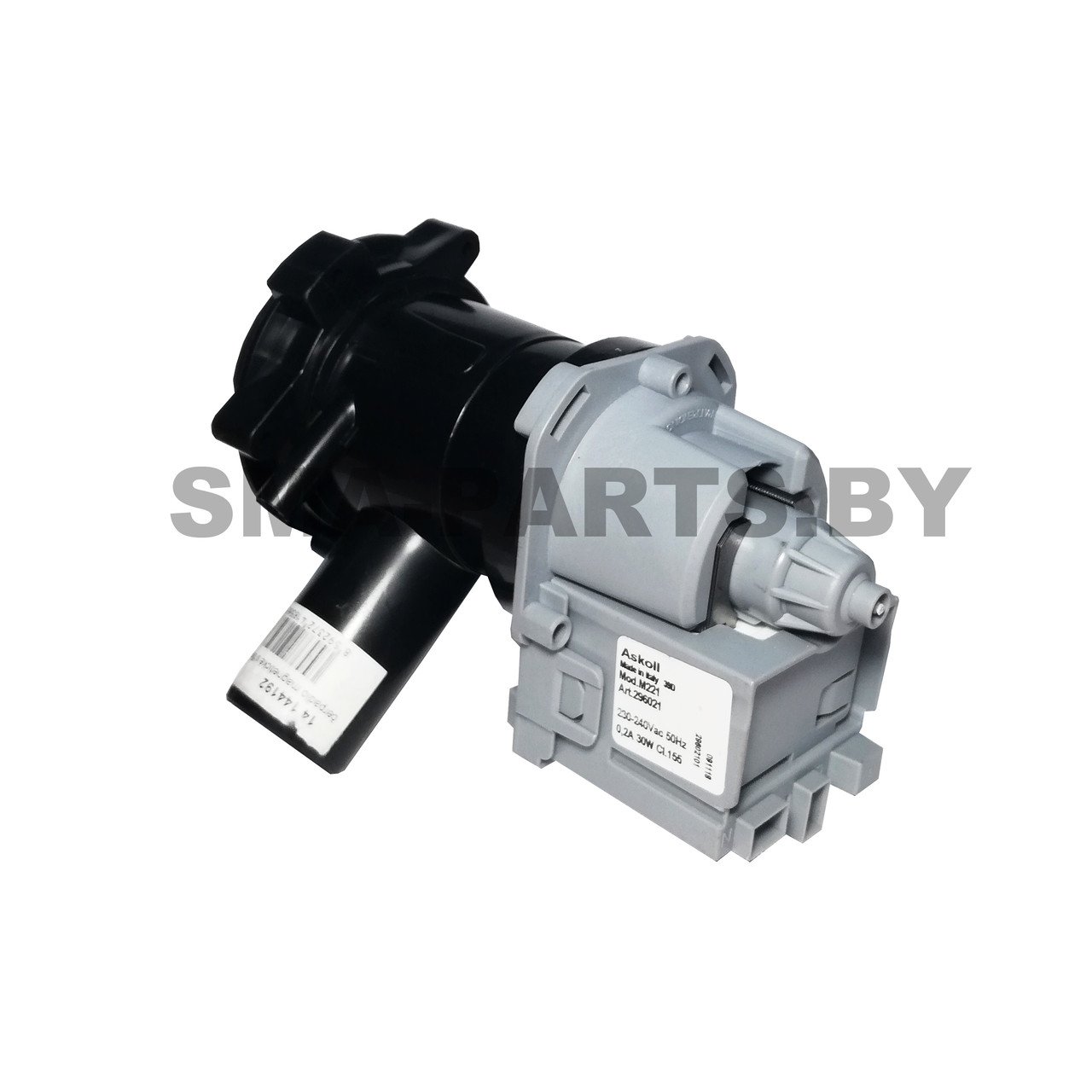 Насос для стиральной машины Bosch, Siemens в сборе 00141874 / 141874 - фото 2 - id-p67493175