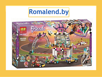 Конструктор Lari Friends 11040 Большая гонка