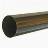 Труба водосточная Мурол коричневая(3 м) - фото 1 - id-p14505243