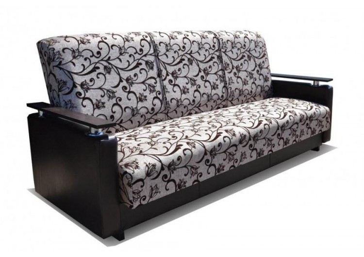 Прямой диван-кровать Крафт, Фриджи кантри 2б 120 , механизм трансформации книжка