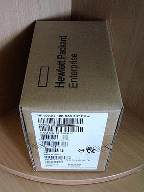 EG0600JEHMA 768788-002 Жесткий диск HP 600GB 10K 6G SAS DP ENT 2.5, фото 2