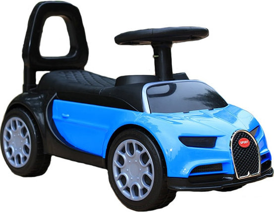 Каталка KidsCare Bugatti 621 (синий), фото 2