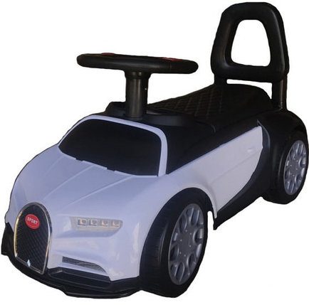 Каталка KidsCare Bugatti 621 (белый), фото 2