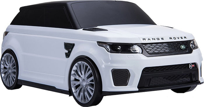 Каталка Chi Lok Bo Range Rover 3623W (белый), фото 2