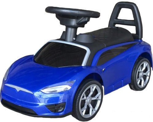Каталка KidsCare Tesla 5199 (синий), фото 2