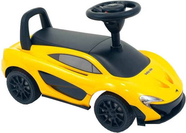 Каталка Chi Lok Bo McLaren 372Y (желтый), фото 2