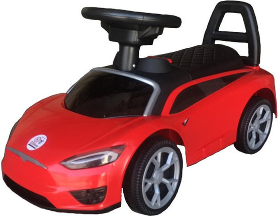 Каталка KidsCare Tesla 5199 (красный), фото 2