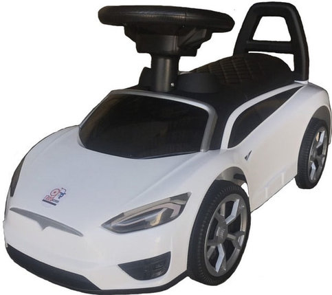 Каталка KidsCare Tesla 5199 (белый), фото 2