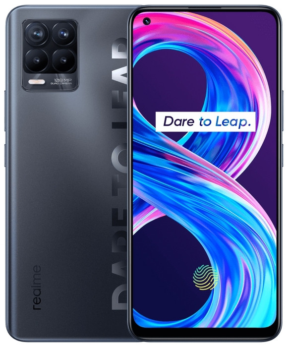 Смартфон Realme 8 Pro 8Gb\128Gb