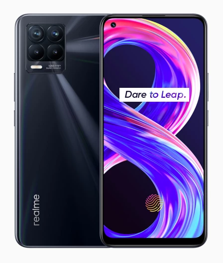 Смартфон Realme 8 Pro 8Gb\128Gb - фото 5 - id-p156925539