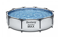 Каркасный бассейн Bestway Steel Pro Max 56406 (305x76)