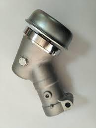 Редуктор триммера (мотокосы) Husqvarna 143 RII, 243R, 243RJ, 543RS ШЛИЦЫ 9